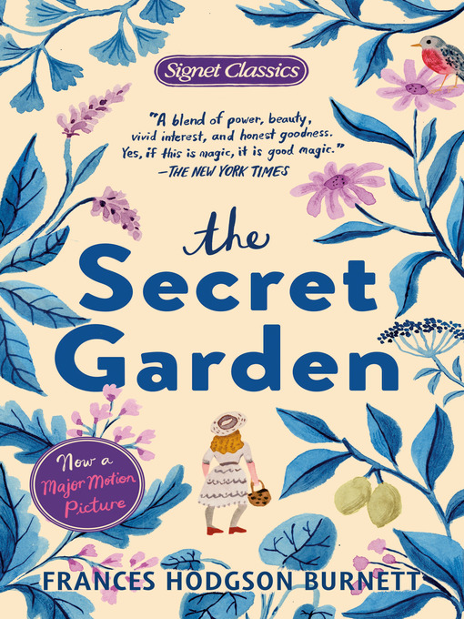 Title details for The Secret Garden by Frances Hodgson Burnett - Available